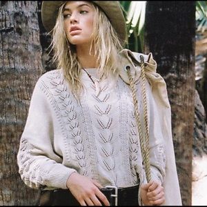 Spell & the Gypsy vintage Linda jumper/sweater-S/M